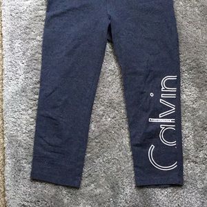 Calvin Klein leggings